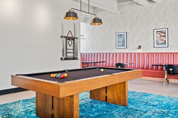 Rooftop clubroom